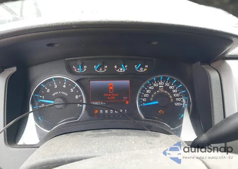 2013 Ford F-150 Xlt из США, поврежденный, VIN 1FTFW1EF3DKE15271